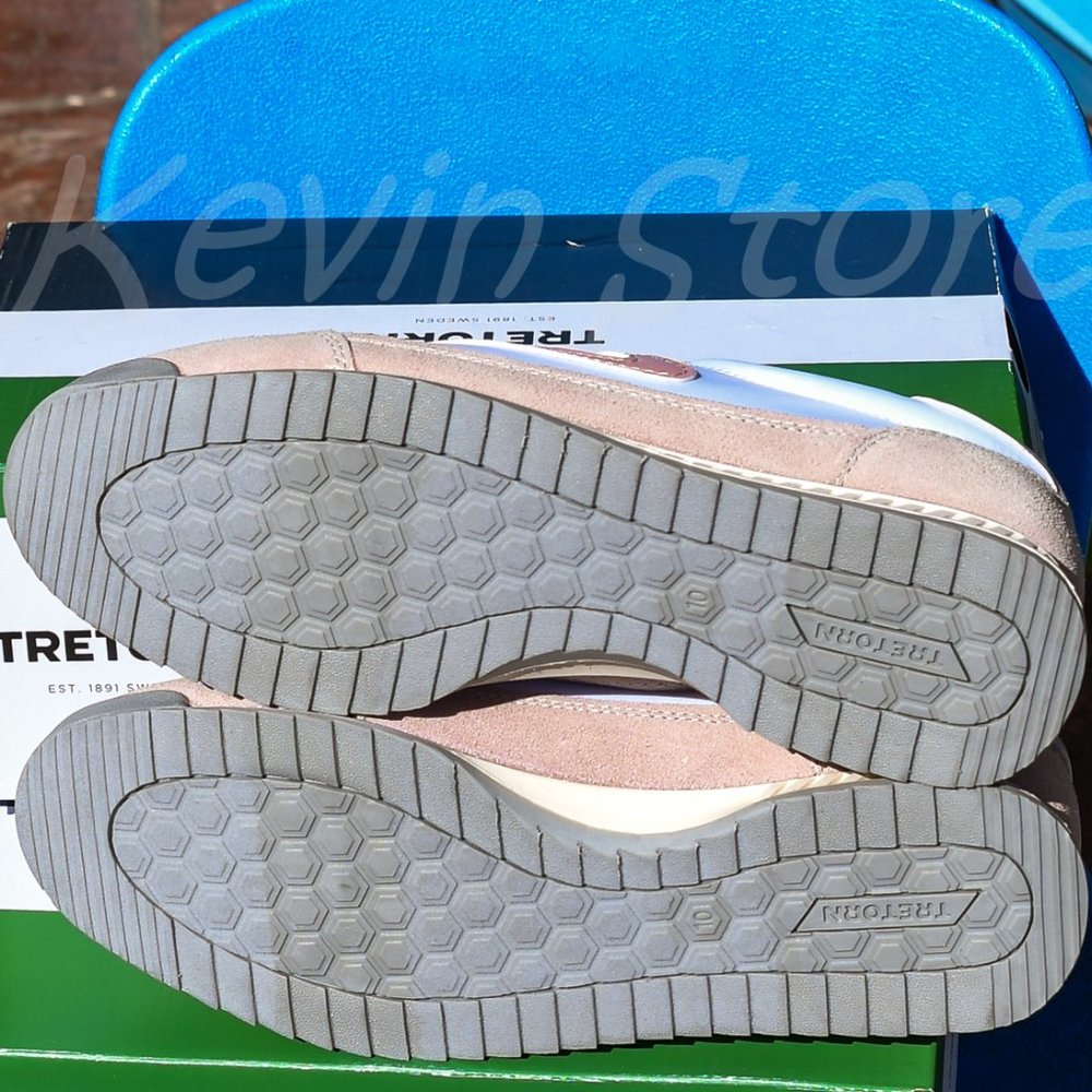 2 pairs size 7.5 Tretorn Rawlins 2 Womens Sneakers.Price is for 2 pairs . - Picture 7 of 14